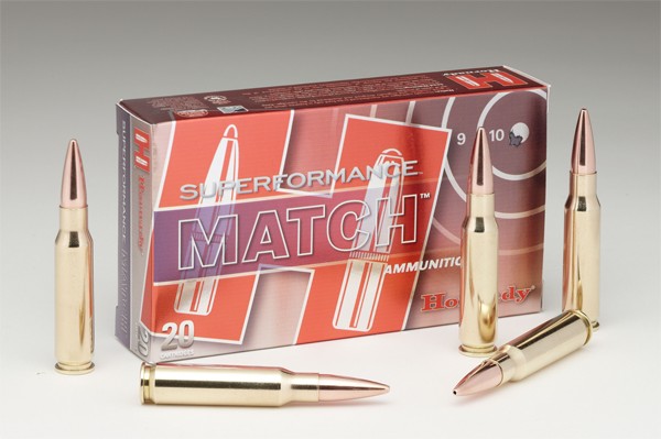 HR SP 223REM 75BTHP MATCH 20 - Win Repeating Arms Promotion